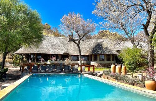 Maruleng Cabin | MILIMA Big 5 Safari Lodge