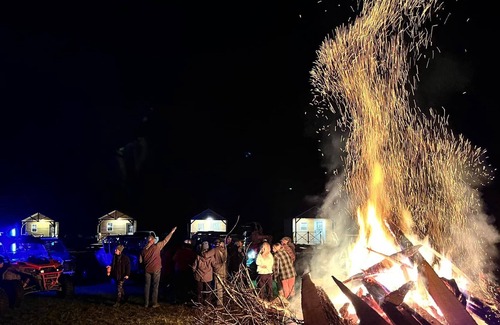 Elkins Cabin | Mill Creek Outfitters Bunk Cabin B