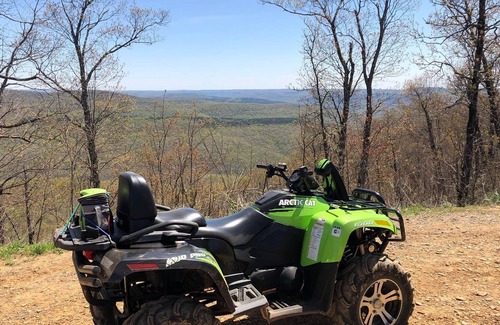 Elkins Cabin | Mill Creek Outfitters Bunk Cabin B