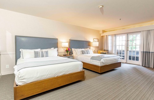 Meredith Hotel | Mill Falls Resort Collection at the Lake