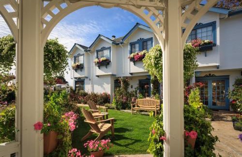 Half Moon Bay Bed & Breakfast | Mill Rose Inn