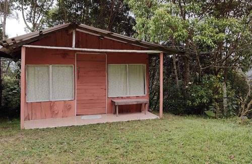 San Isidro Cabin | Millar de Aves