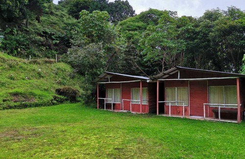 San Isidro Cabin | Millar de Aves