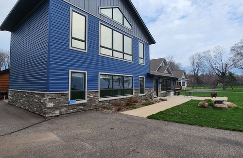 Aitkin House | Mille Lacs Family Getaway