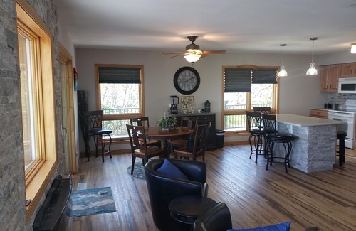 Aitkin House | Mille Lacs sugar sand retreat