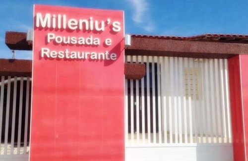 Piranhas Hotel | Milleniu's Pousada e Restaurante
