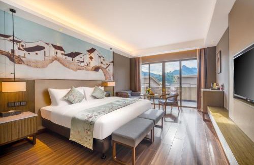 Wuyishan Hotel | Millennium Resort Wuyishan