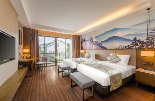 Wuyishan Hotel | Millennium Resort Wuyishan