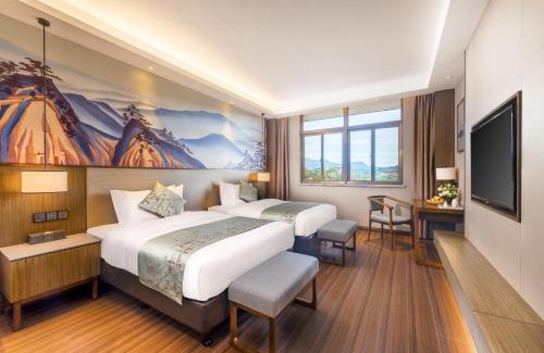 Wuyishan Hotel | Millennium Resort Wuyishan
