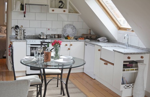 Erpingham House | Miller's Loft - Luxury open plan loft living for two in stunning Norfolk countryside