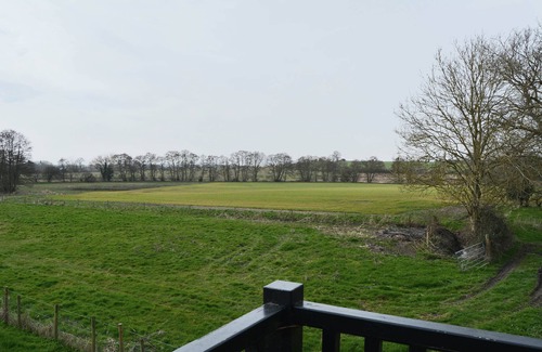 Erpingham House | Miller's Loft - Luxury open plan loft living for two in stunning Norfolk countryside