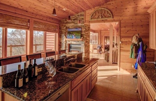 Stitzer House | Million dollar views and more.