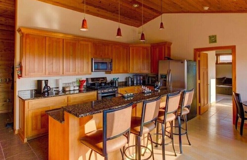 Stitzer House | Million dollar views and more.