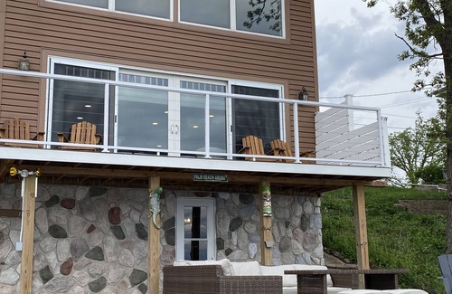 Lake Koshkonong Cottage | Million Dollar Views On Lake Koshkonong- Newly Listed