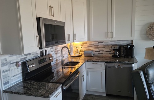 Folly Field Villa | Million＄View-Thanksgiving Week Avail-Big Savings-King Bed-Bunk Bed TVs-2 Bikesn