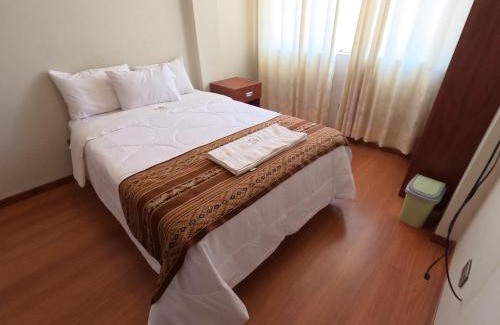 Ayacucho Hotel | Millpu Hostal