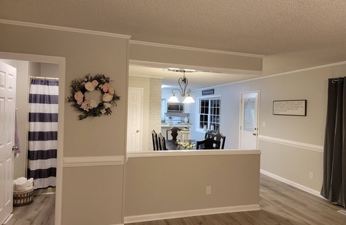 Erwin Cottage | MilltownSassy is located in Erwin,NC near interstates 95&40. 7mi from Campbell