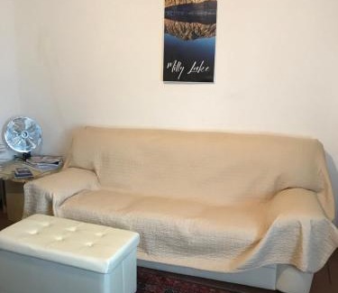 Claino Con Osteno House | Milly Lake