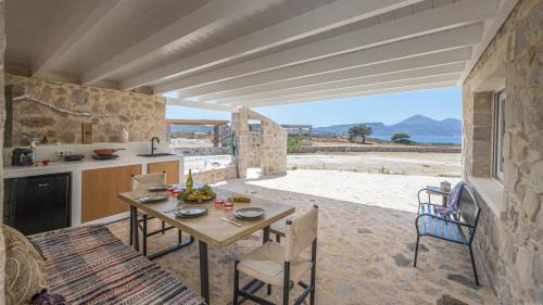 Milos Apartment | Milo Stone Villas