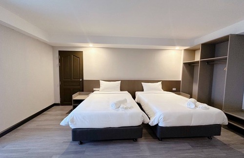 Lat Krabang Hotel | Miloft Suvarnabhumi airport