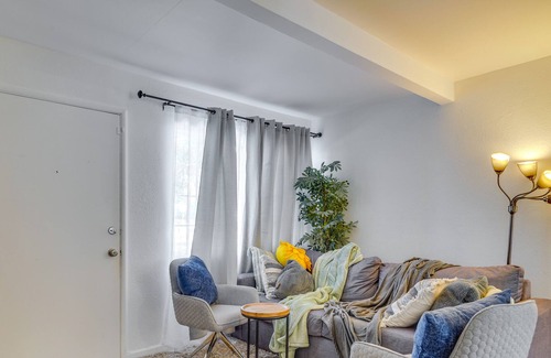 Milpitas House | Milpitas Home w/ Large Backyard: Near San Jose!