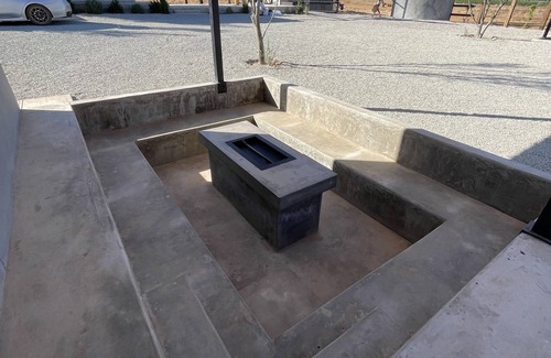 Guadalupe Cabin | MILU-CABAÑA SENCILLA