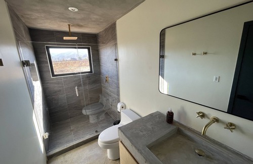 Guadalupe Cabin | MILU-CABAÑA SENCILLA