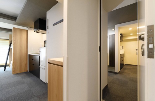 Shimogyo Apartment | MIMARU Kyoto Station