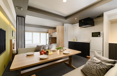 Shimogyo Apartment | MIMARU Kyoto Station