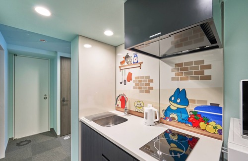 Shimogyo Apartment | MIMARU Kyoto Station