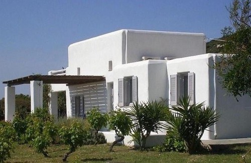 Paros House | MimiHouse