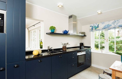 Kampen House | Min Go from A&M - Min Go