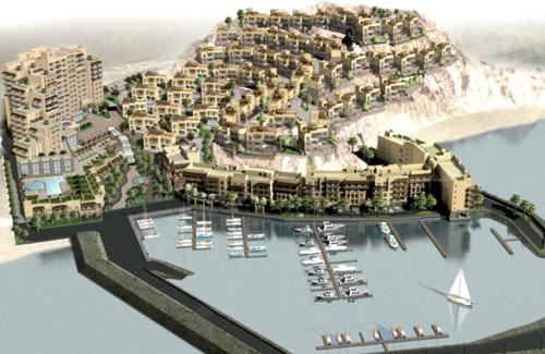 Al Kubus Apartment | Mina Al Fajer