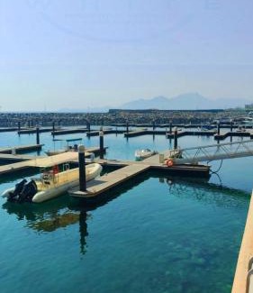 Al Kubus Apartment | Mina Al Fajer