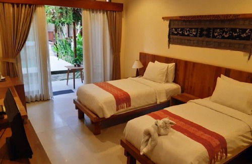 Legian City-Centre Hotel | Mina Pelasa Hotel and Resto