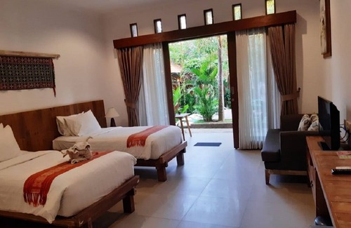 Legian City-Centre Hotel | Mina Pelasa Hotel and Resto