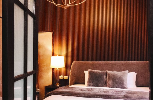 Monterrey Centro Hotel | Mina Suites Barrio Antiguo