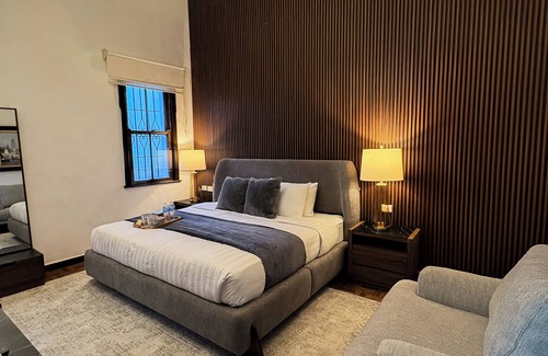 Monterrey Centro Hotel | Mina Suites Barrio Antiguo