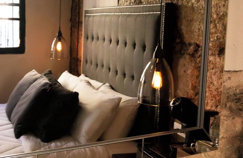 Monterrey Centro Hotel | Mina Suites