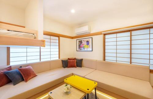 Toshima Villa | MINE HOME東池袋 117t