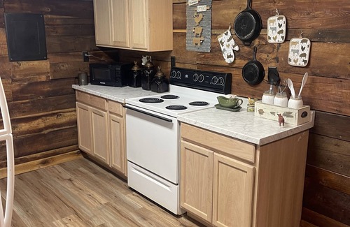 Baxter Cabin | Mine Lick Creek Resort 128