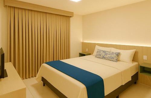 Do Turista Hotel | Mineir.INN - Riviera | Leisure with 24-hour Pools