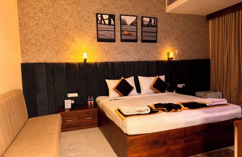 Khammam Hotel | Minerva Grand JBS