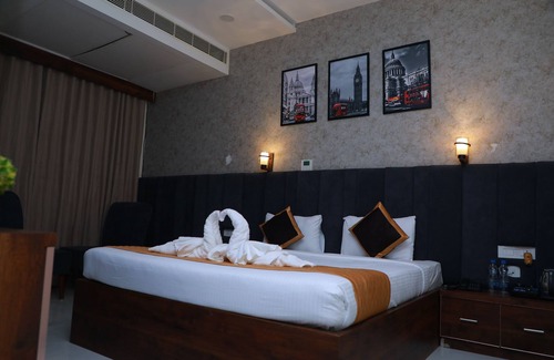 Khammam Hotel | Minerva Grand JBS