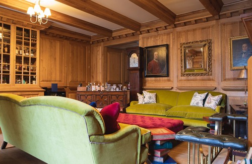 Ardnamurchan Peninsula Hotel | Mingary Castle - Restaurant with Rooms
