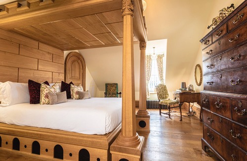 Ardnamurchan Peninsula Hotel | Mingary Castle - Restaurant with Rooms