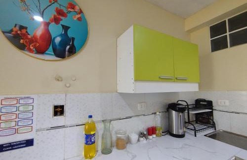 Pacasmayo Apartment | Mini Apartment 3 Floor Pacasmayo