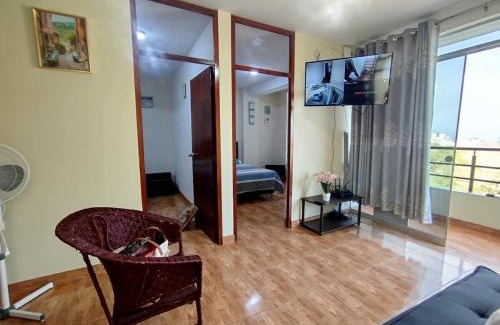 Pacasmayo Apartment | Mini Apartment 3 Floor Pacasmayo