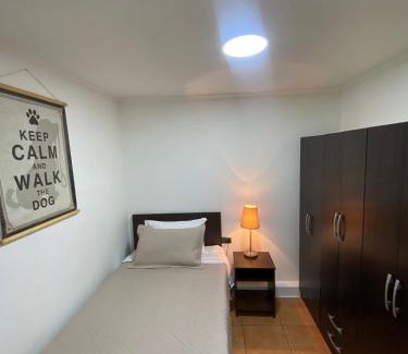 Iquique Apartment | Mini Departamento 3 habitaciones con patio privado