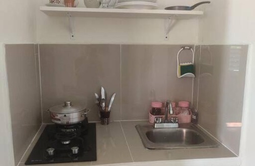 Rio San Juan Apartment | Mini estudio con sala de Star (2 pax)